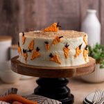Carrot Spice Cake