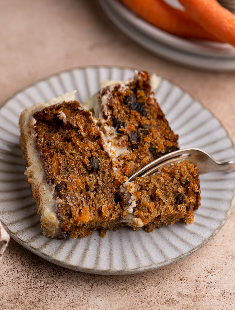 Carrot Spice Cake