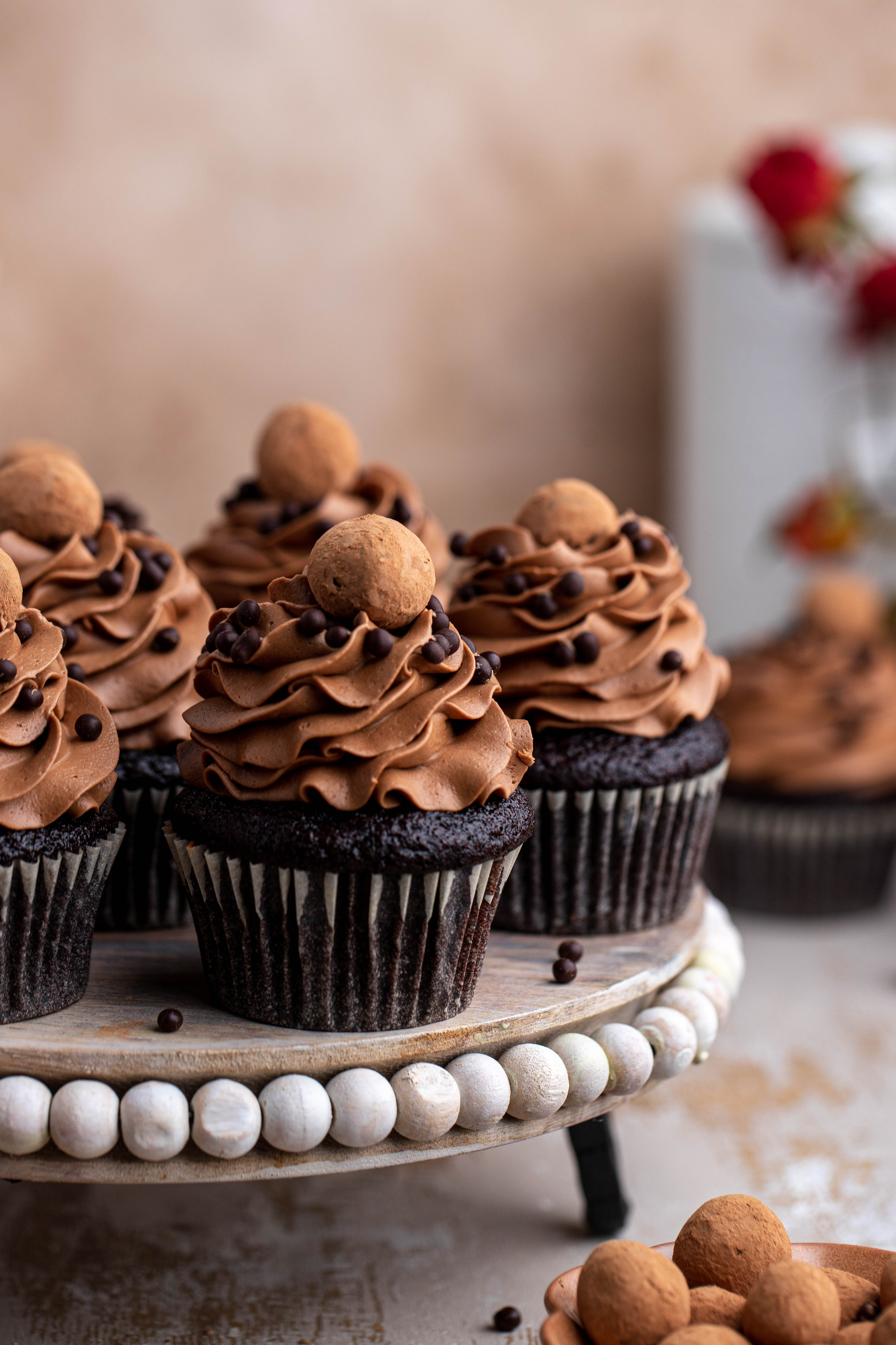 Ultimate Chocolate Cupcakes