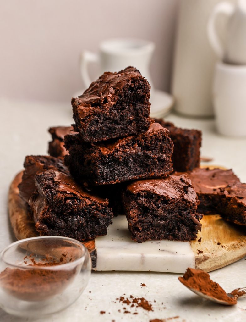 Easy Breezy Brownies