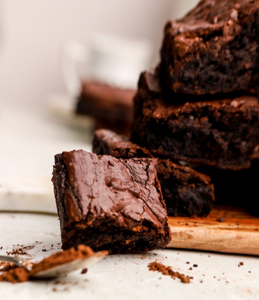 Easy Breezy Brownies