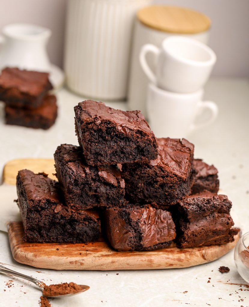 Easy Breezy Brownies