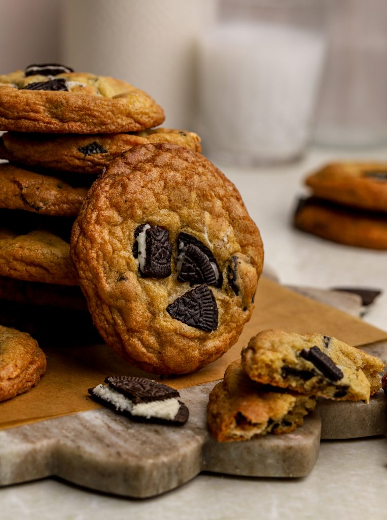 Chocolate Oreo Cookies