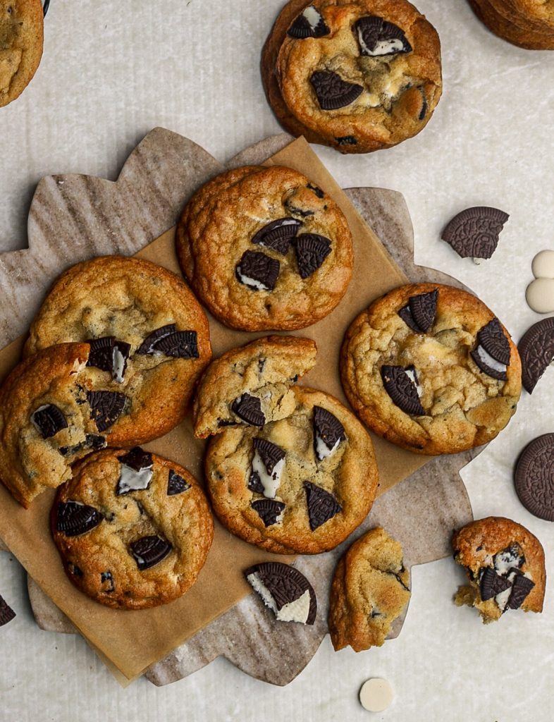 Chocolate Oreo Cookies