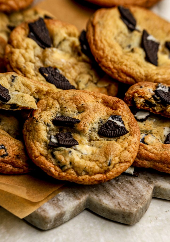 Chocolate Oreo Cookies