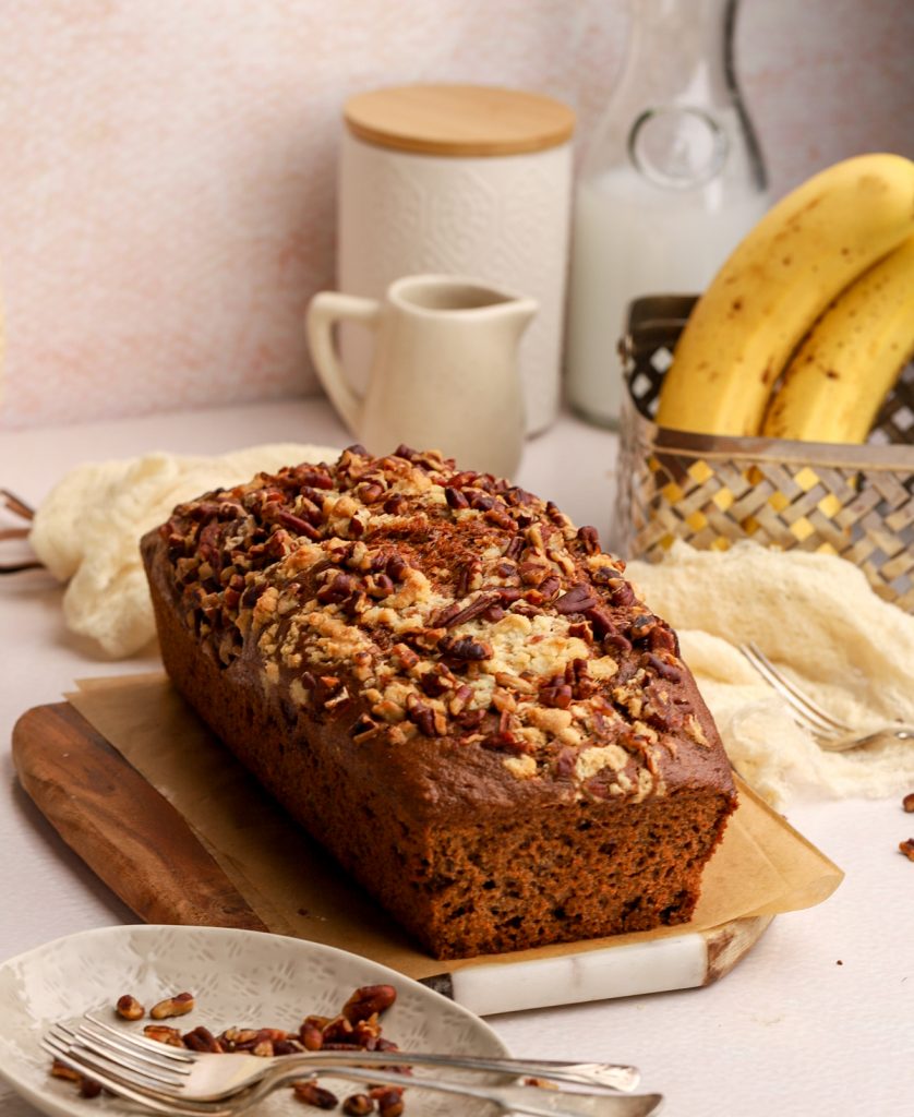 Banana Nut Loaf