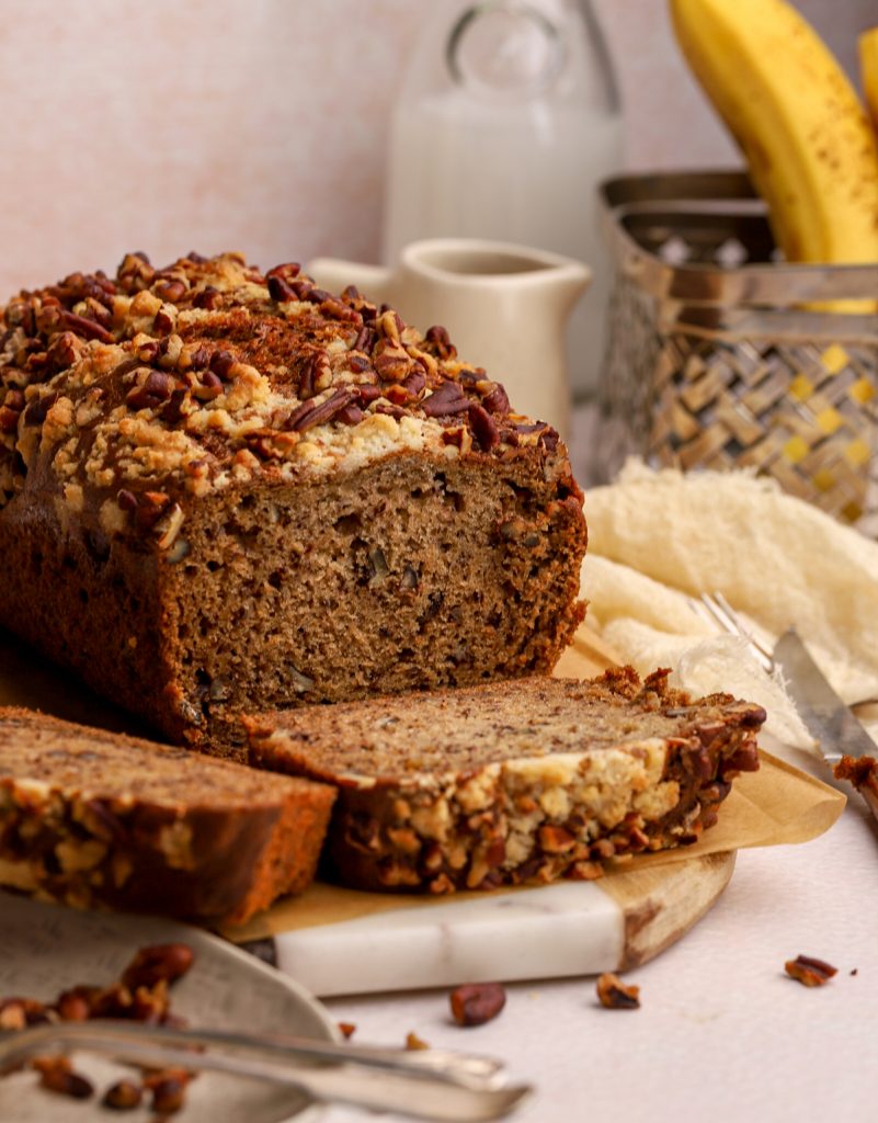 Banana Nut Loaf