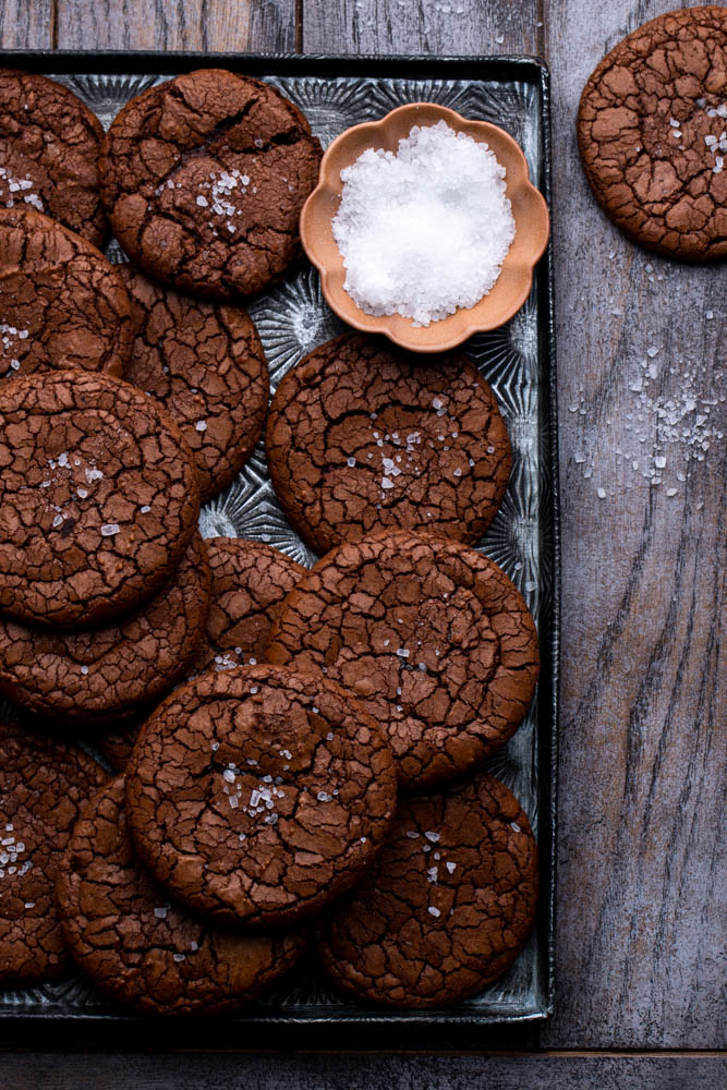 Brownie Cookies