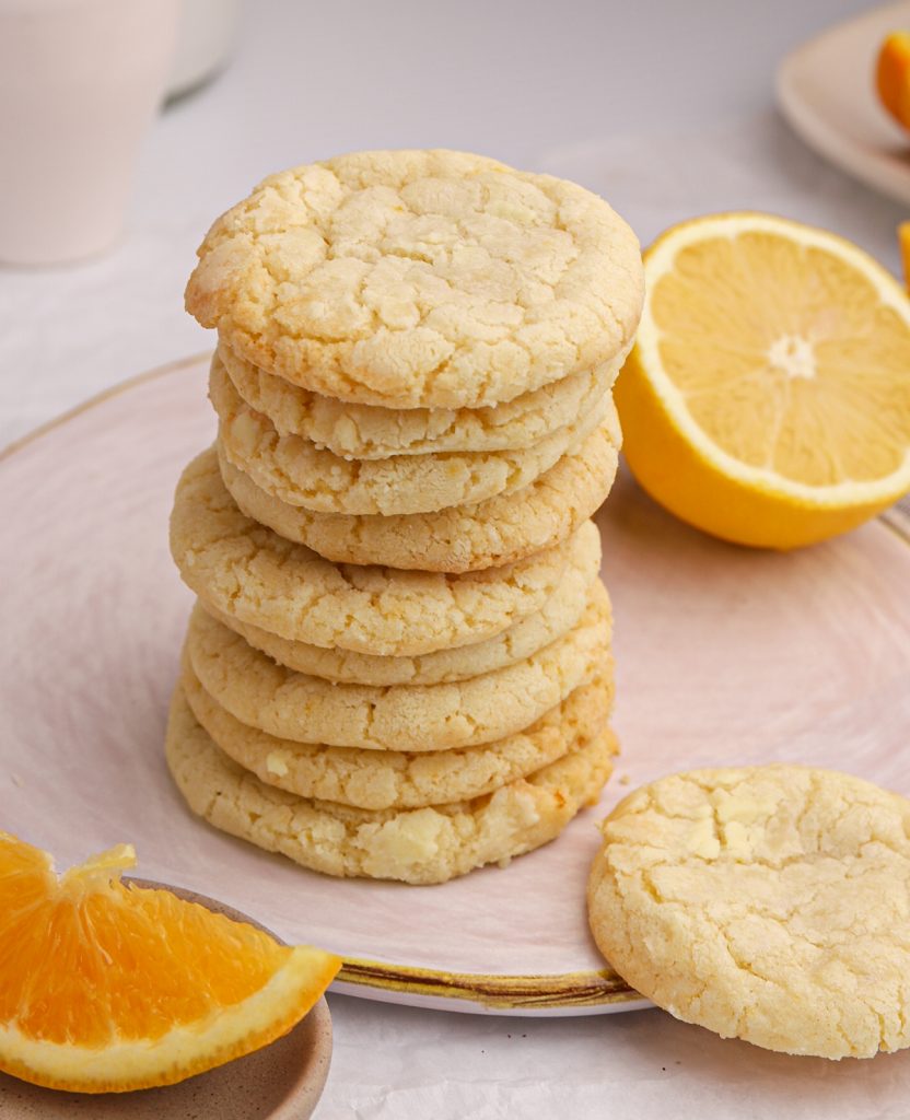 Citrus Cookies