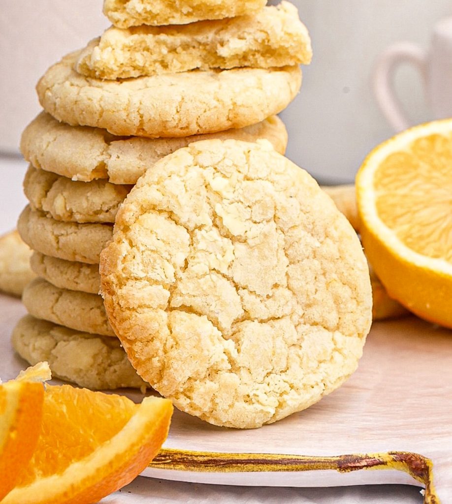 Citrus Cookies