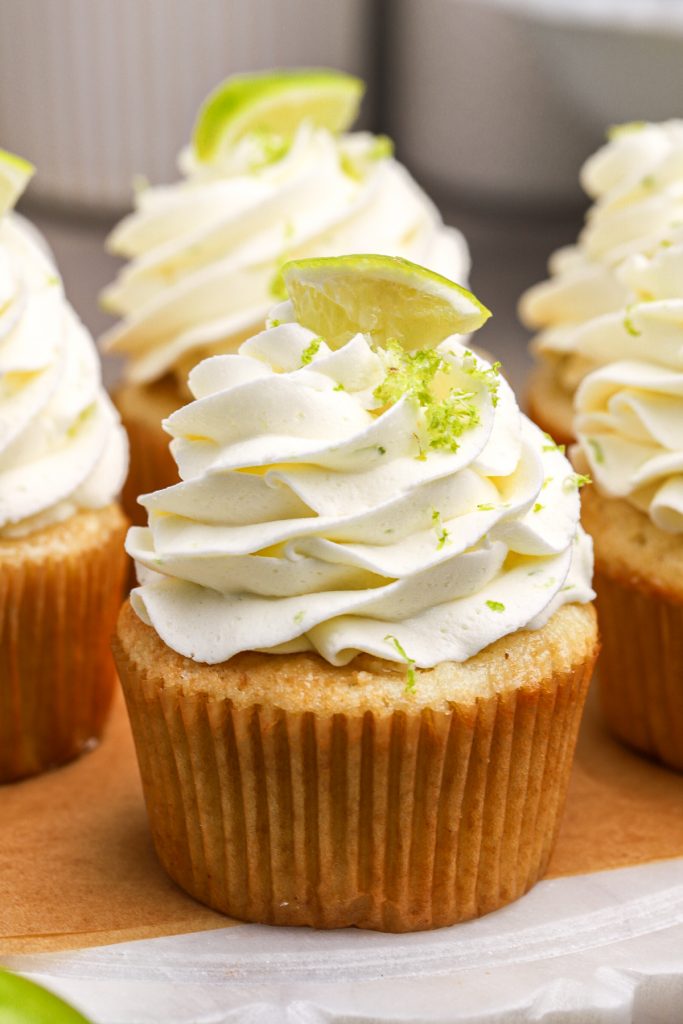 Margarita Cupcakes