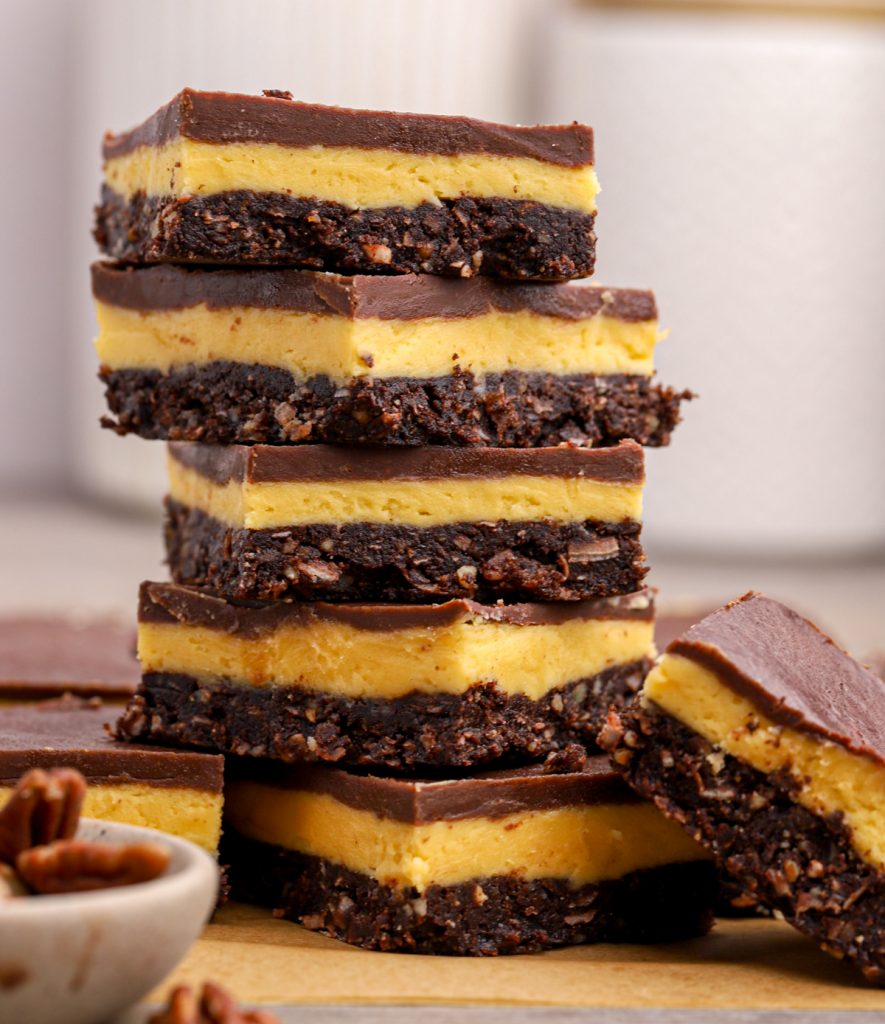 Nanaimo Bars