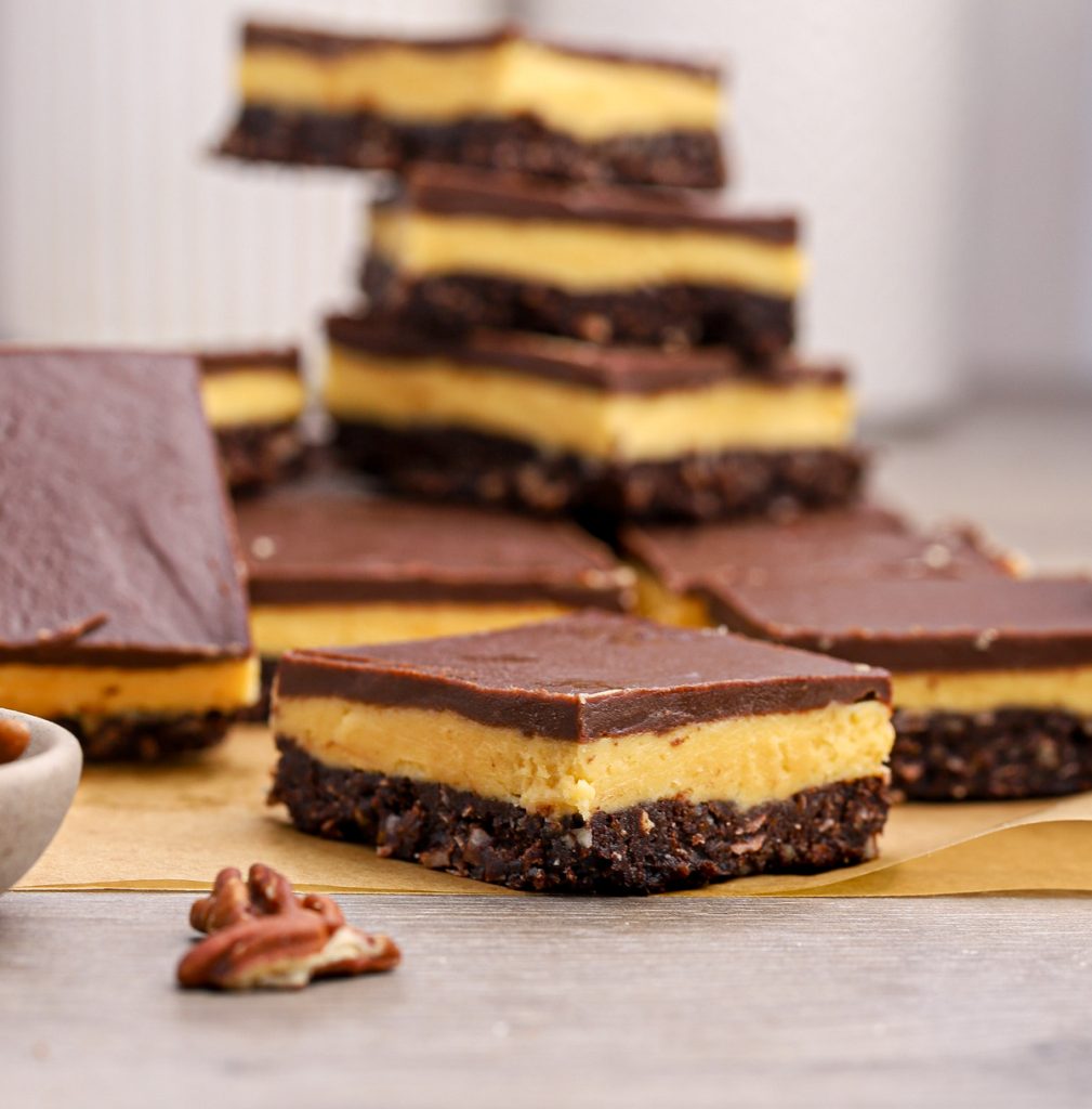 Nanaimo Bars