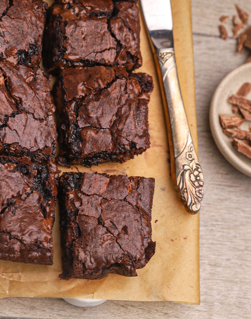 Tiniest Brownie Batch