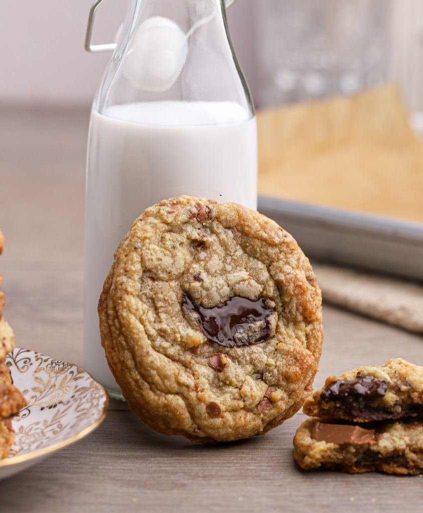 Chocolate Chunk Cookies