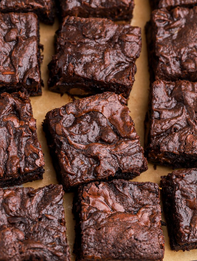 Apple Butter Brownies