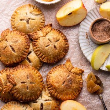 Apple Hand Pie