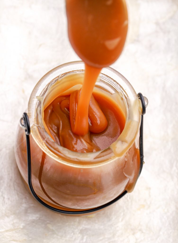 Caramel Sauce