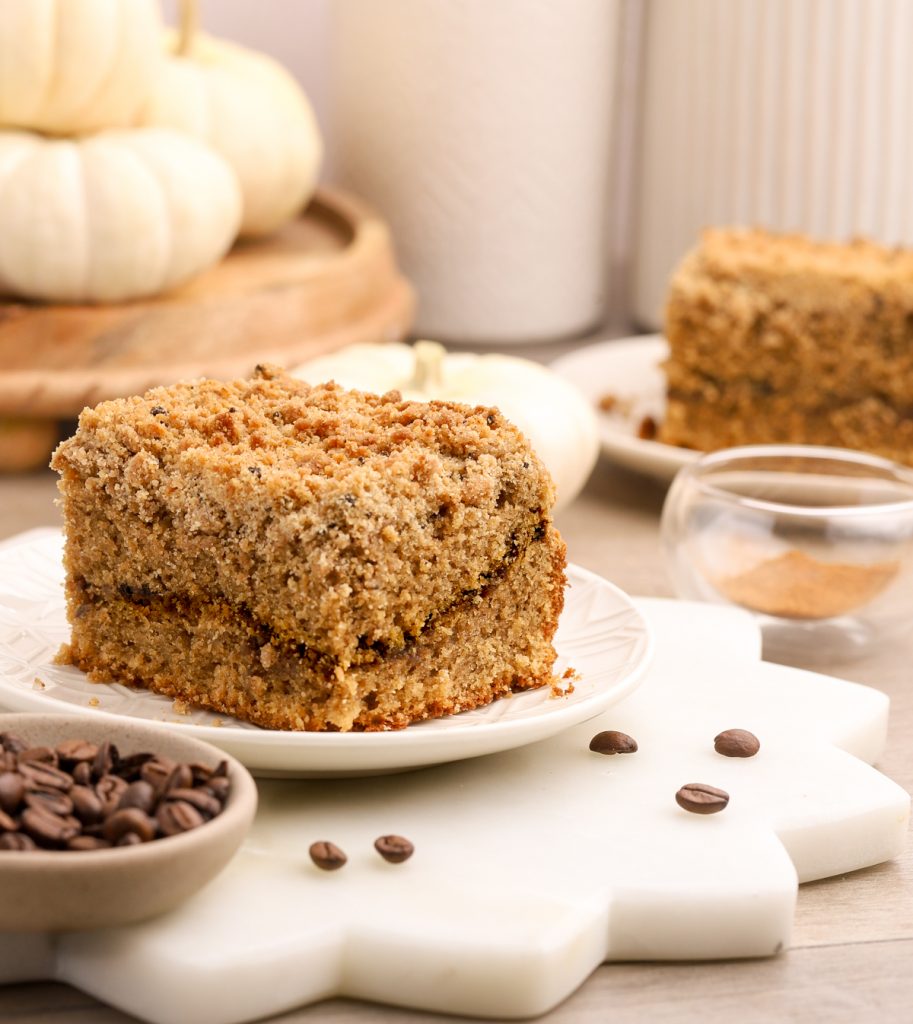 Spice Coffee Cake