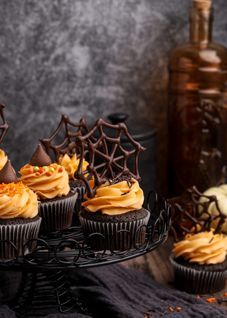 Halloween Cupcakes