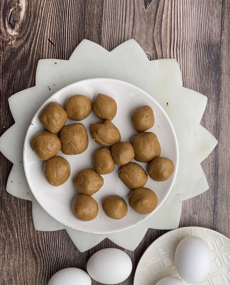 Peanut Butter Balls