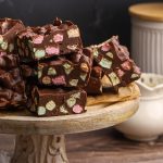 Chocolate Marshmallow Squares