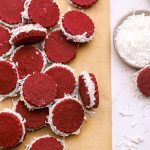 Red Velvet Cookies