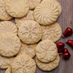 Shortbread Stamp Cookies