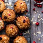 Almond-Cranberry-Muffins