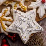 Christmas Sugar Cookies