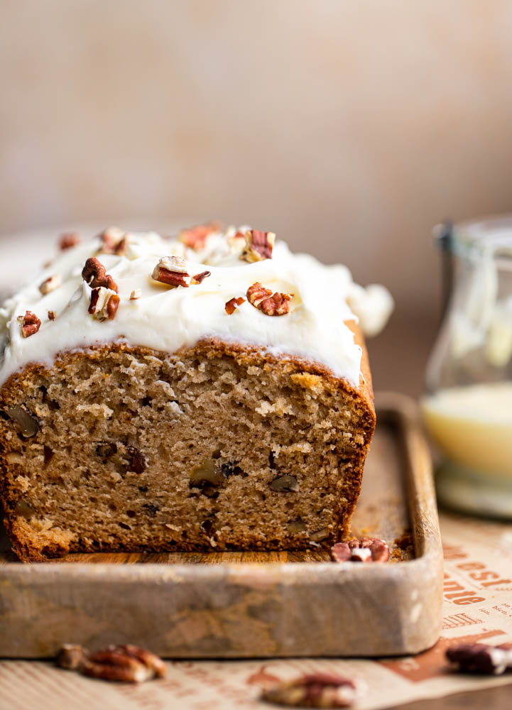 Eggnog Loaf