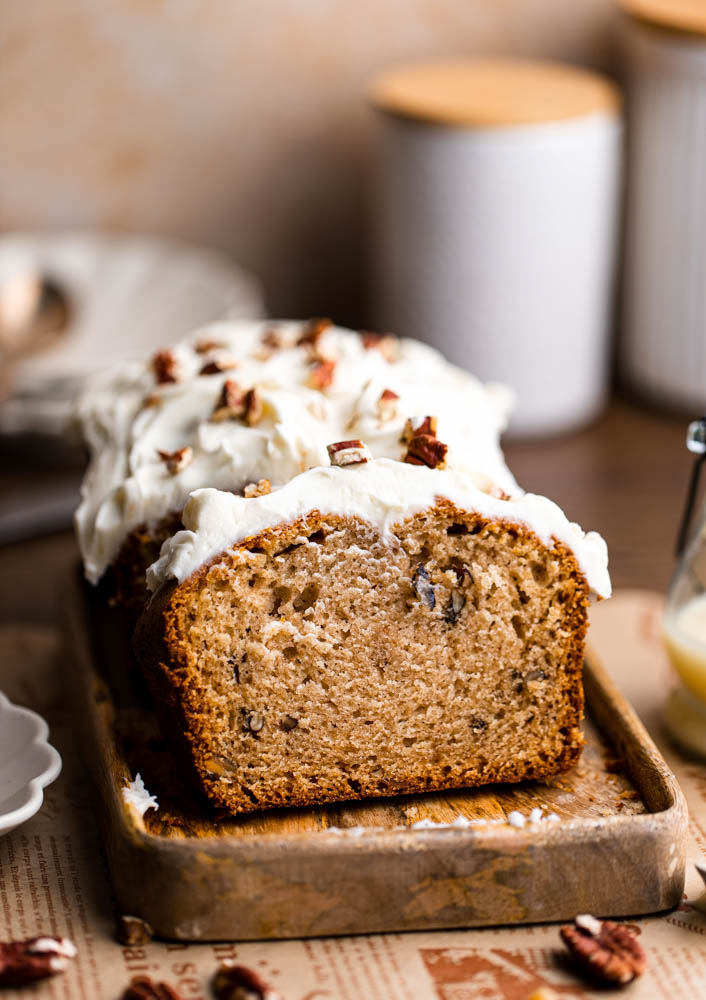 Eggnog Loaf