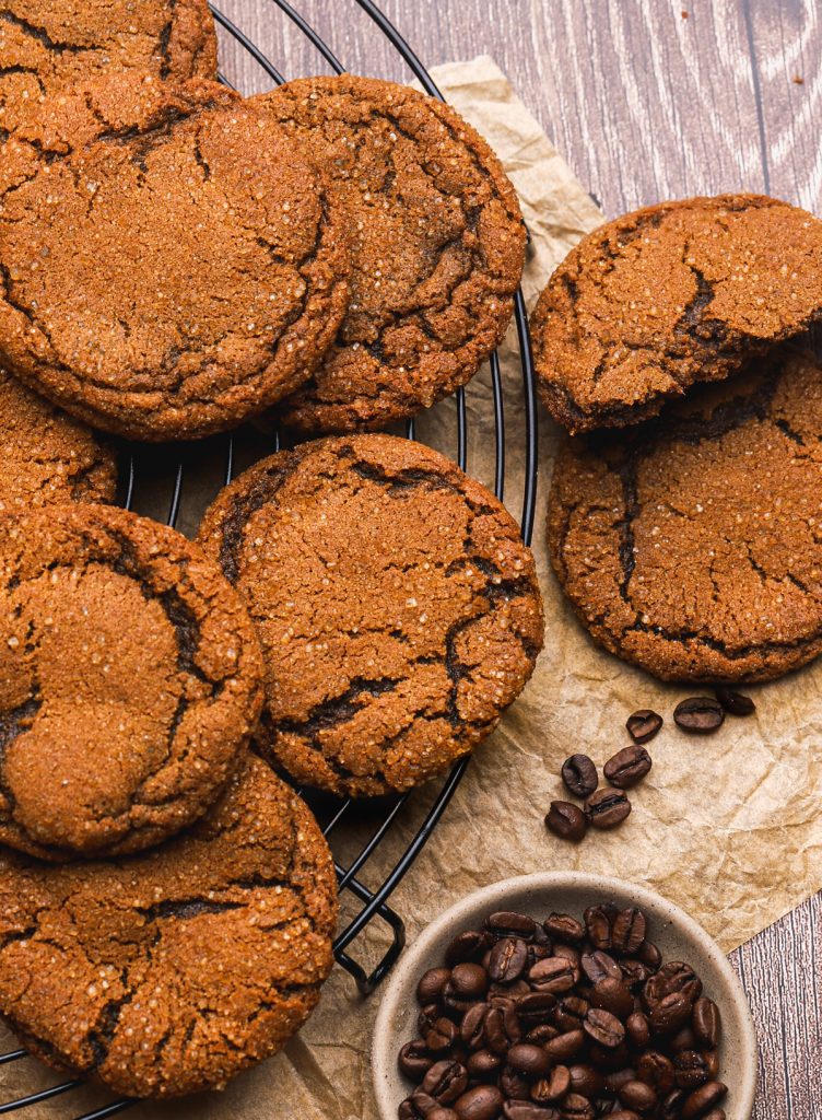 Espresso Chocolate cookies