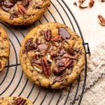 Chocolate Spice Cookies