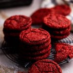 Red Velvet Cookies