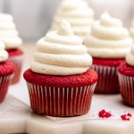 Red Velvet Cupcakes