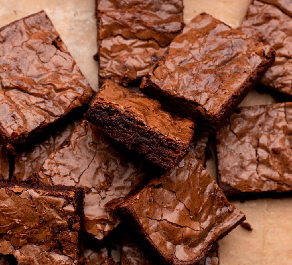 Most Fudgy Brownies