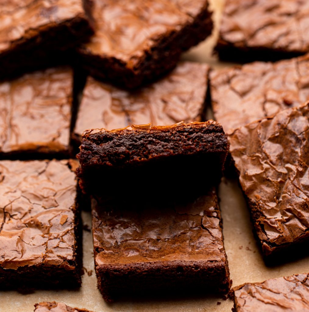 Most Fudgy Brownies