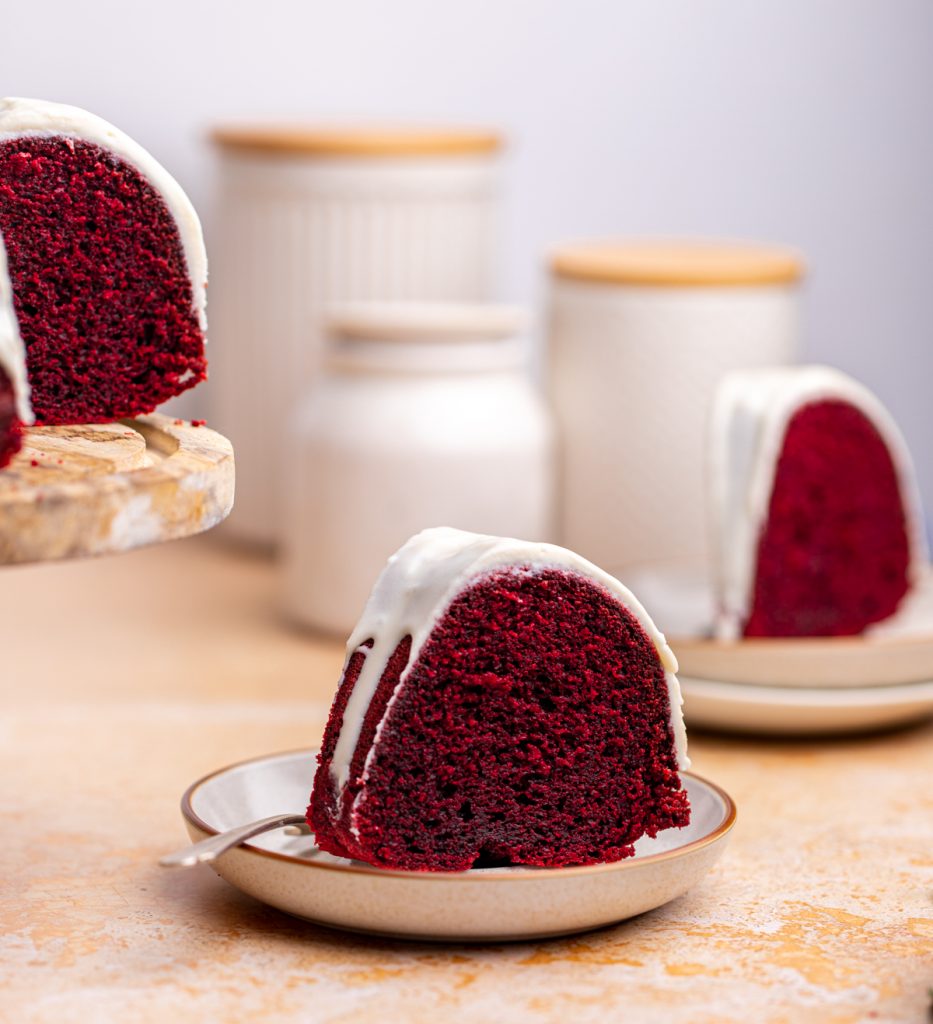 Red Velvet Bundt Cake