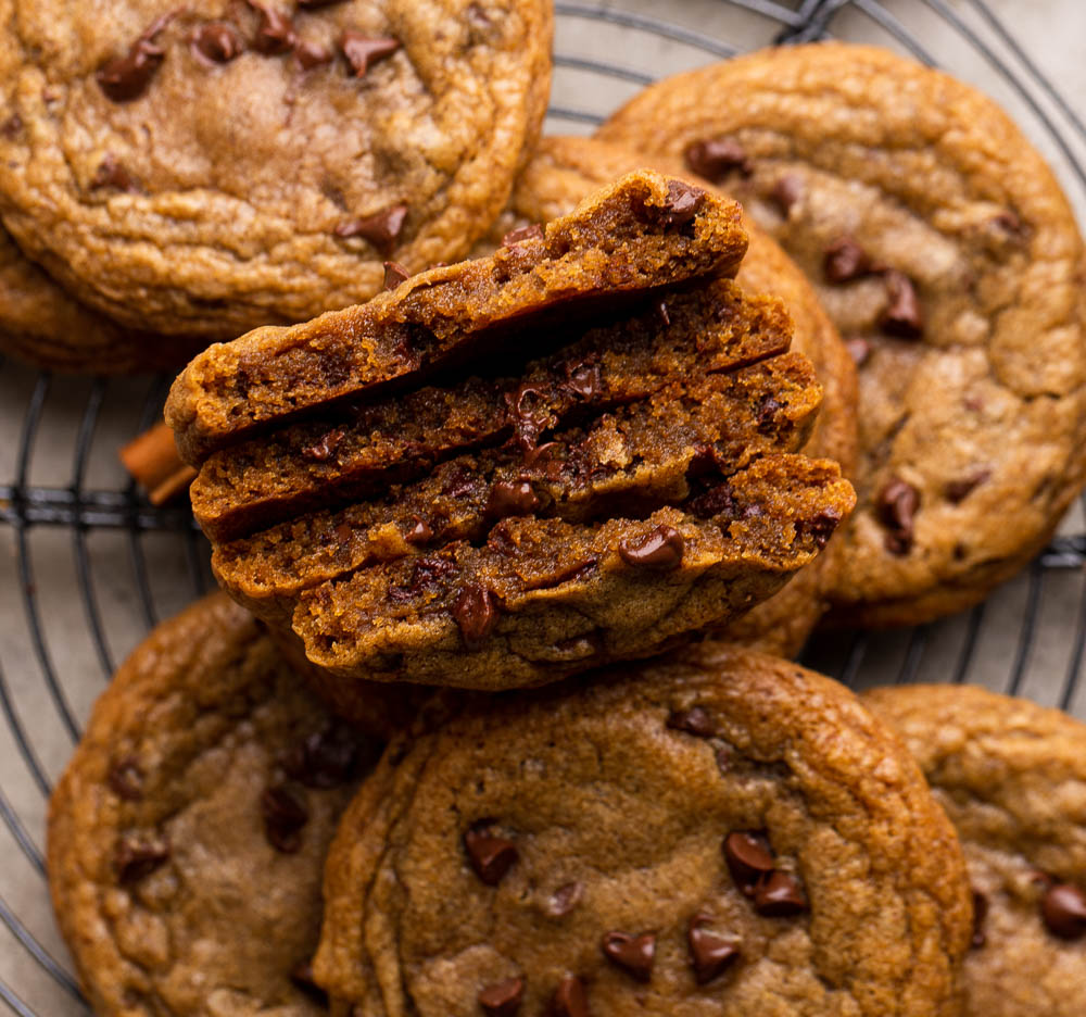 Brown Butter Chocolate Chip Cookies