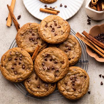 Brown Butter Chocolate Chip Cookies