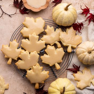 Maple Cookies