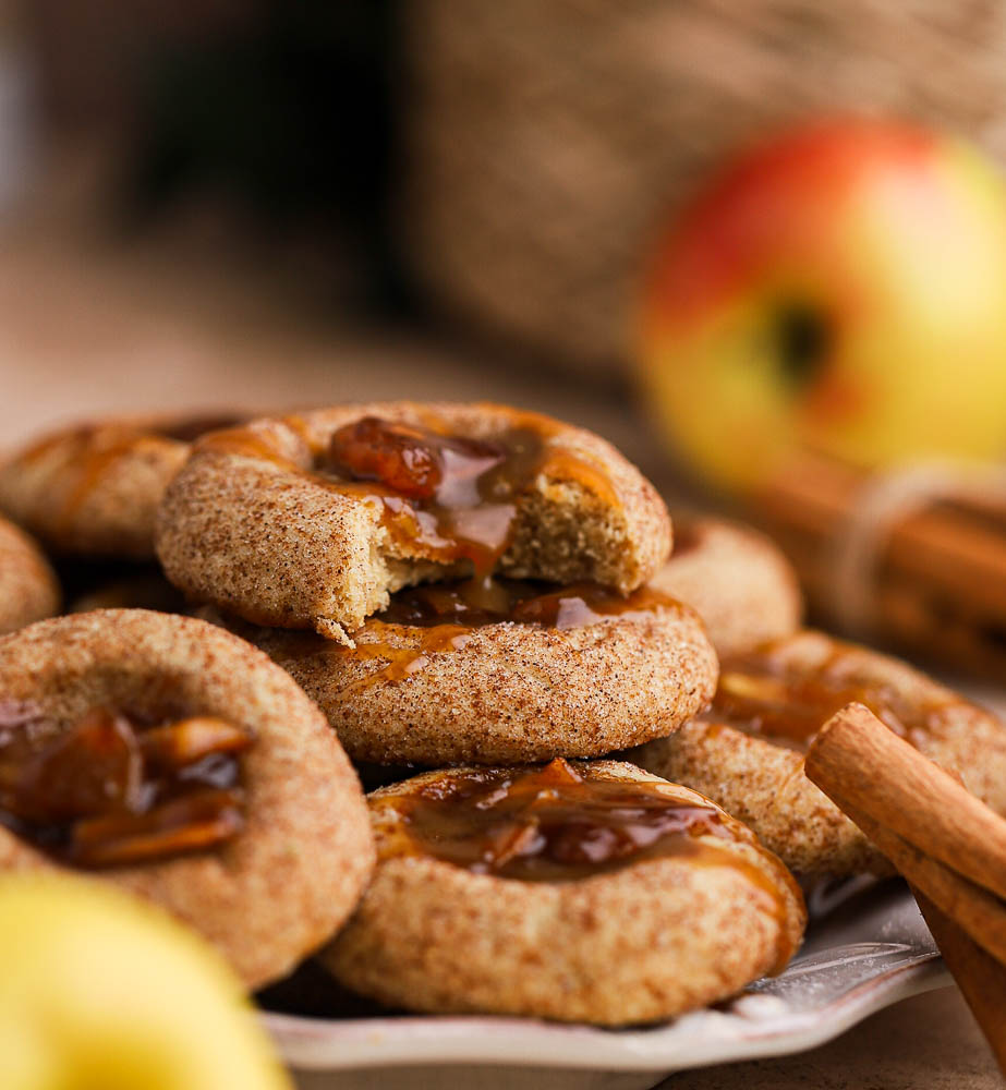 Apple Pie Cookies