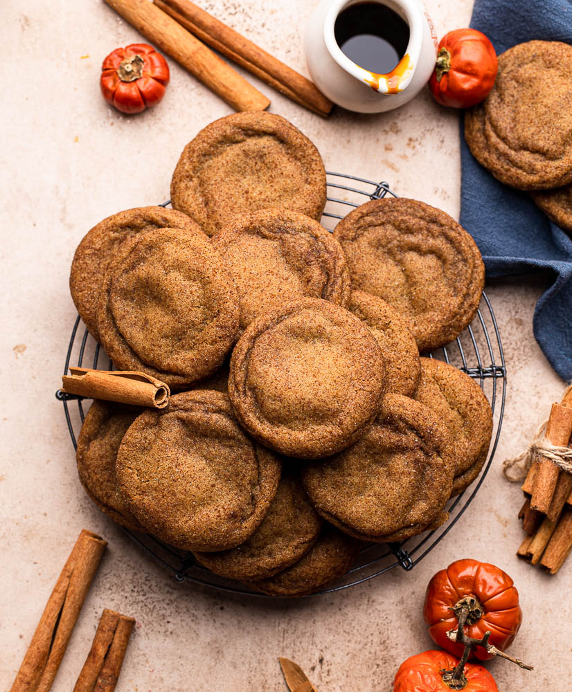 Molasses Cookies