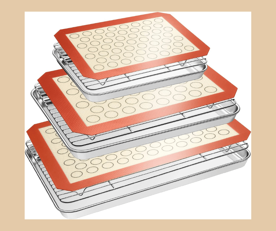 Best Stainless Steel Baking Sheets
