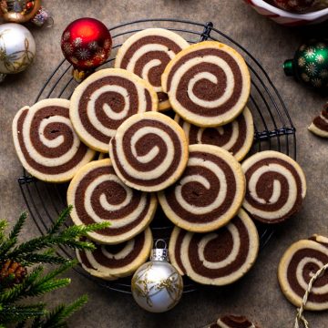 Pinwheel Cookies