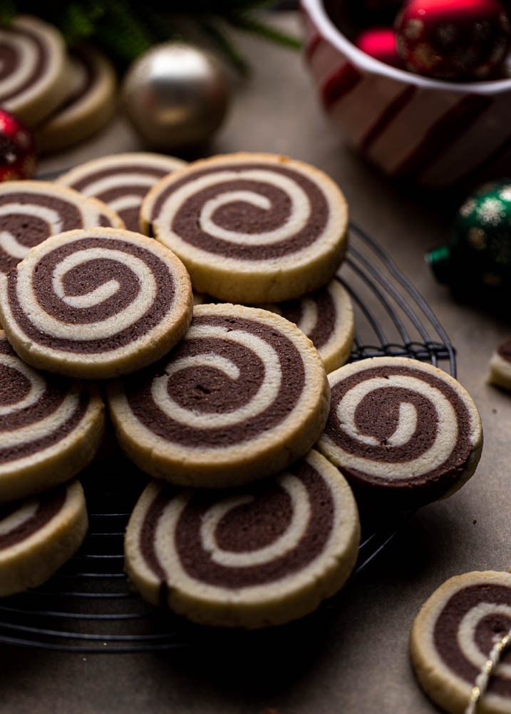 Pinwheel Cookies