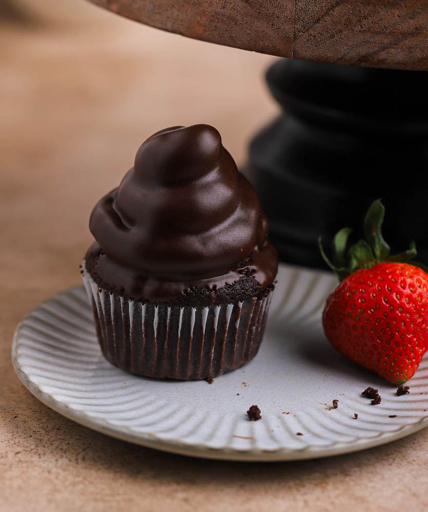 High Hat Cupcakes 