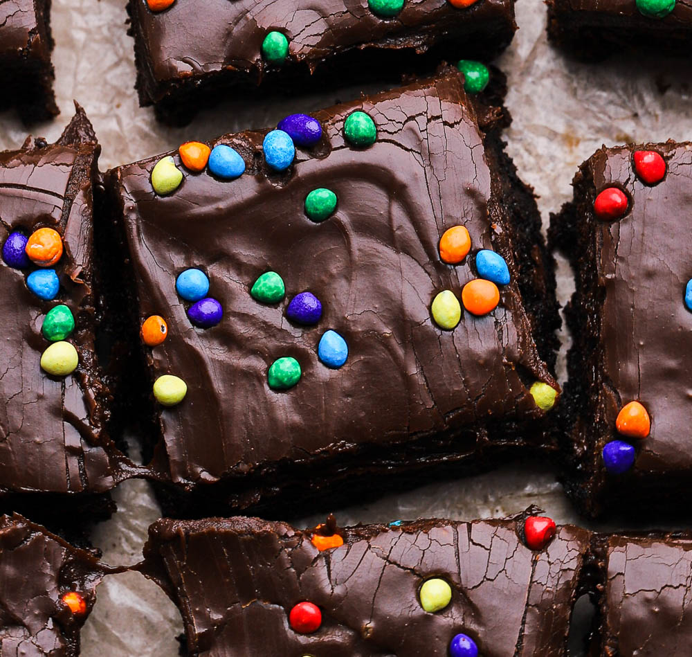 The Fudgiest Cosmic Brownies