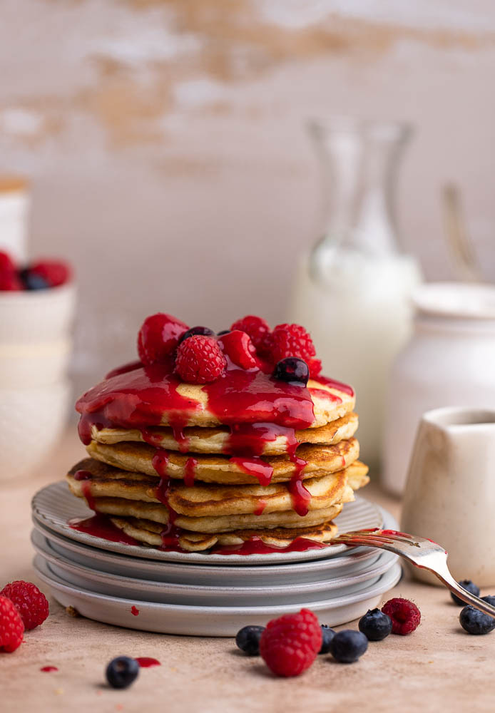 The Best Traditional Pancakes